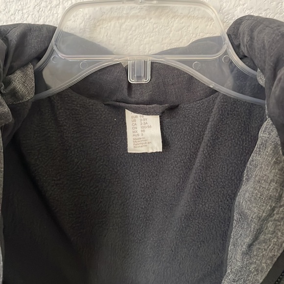 Toddler Winter Coat - Picture 2 of 5